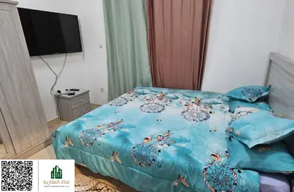 شقة - 2 غرف نوم - 2 حمامات للبيع في سيتي تاور - النعيمية - عجمان