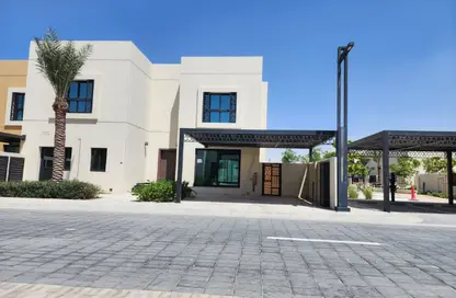 Villa - 4 Bedrooms - 5 Bathrooms for rent in Sharjah Sustainable City - Sharjah