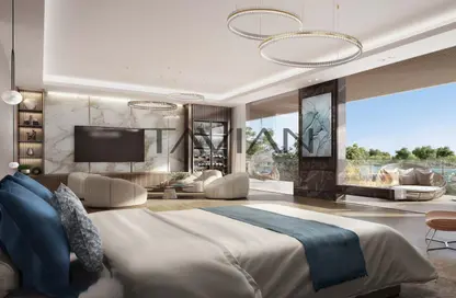 Villa - 5 Bedrooms - 7 Bathrooms for sale in Hayat 4 - Hayat Dubai South - Dubai South (Dubai World Central) - Dubai