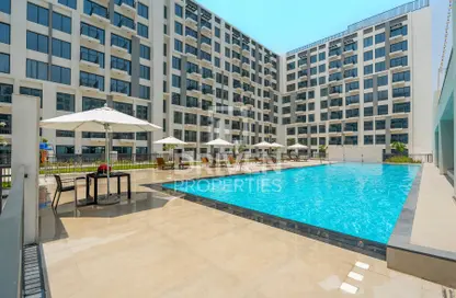 Apartment - 1 Bedroom - 2 Bathrooms for rent in Liva - Town Square - Dubai