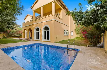 Villa - 5 Bedrooms - 5 Bathrooms for rent in The Aldea - The Villa - Dubai