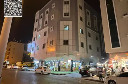 عمارة بالكامل - استوديو - 8 حمامات للبيع في ليوارا 1 - عجمان