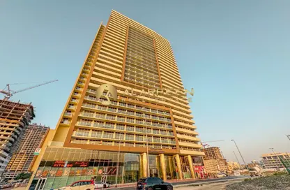 Apartment - 1 Bedroom - 2 Bathrooms for rent in Tower 108 - Jumeirah Village Circle - Dubai