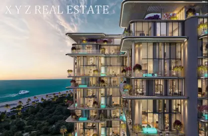 Apartment - 2 Bedrooms - 3 Bathrooms for sale in Villa del Gavi - Dubai Islands - Dubai