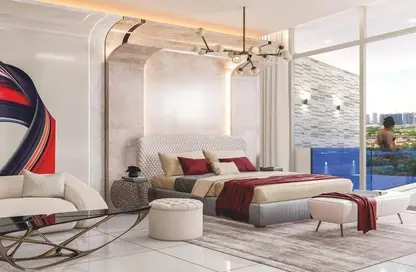Apartment - 2 Bedrooms - 2 Bathrooms for sale in Fashionz by Danube - Jumeirah Village Triangle - Dubai