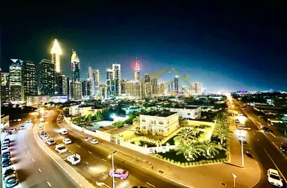 Apartment - 2 Bedrooms - 3 Bathrooms for rent in Jumeirah Garden City - Al Satwa - Dubai