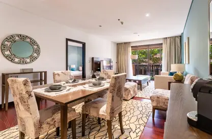 Apartment - 1 Bedroom - 1 Bathroom for rent in The Royal Amwaj - Palm Jumeirah - Dubai