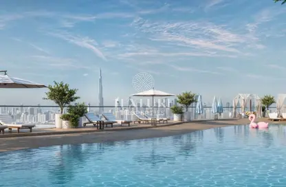 Apartment - 2 Bedrooms - 2 Bathrooms for sale in Ashley Hills - Arjan - Dubai