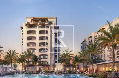 Apartment - 2 Bedrooms - 3 Bathrooms for sale in Yas Golf Collection - Yas Island - Abu Dhabi