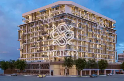 Apartment - 2 Bedrooms - 3 Bathrooms for sale in Serene Gardens 1 - Serene Gardens - Discovery Gardens - Dubai