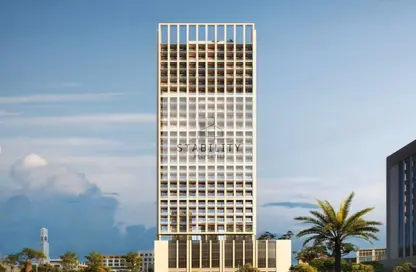 Apartment - 2 Bedrooms - 3 Bathrooms for sale in Binghatti Twilight - Al Jaddaf - Dubai