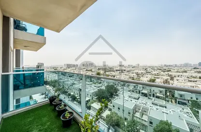 Apartment - 3 Bedrooms - 4 Bathrooms for sale in Victoria Residency - Al Furjan - Dubai