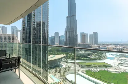 Apartment - 3 Bedrooms - 5 Bathrooms for sale in Opera Grand - Burj Khalifa Area - Downtown Dubai - Dubai