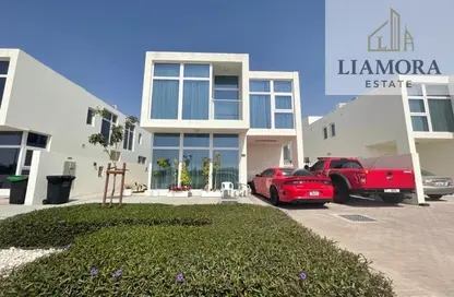 Villa - 6 Bedrooms - 7 Bathrooms for rent in Casablanca Boutique Villas - Pacifica - Damac Hills 2 - Dubai