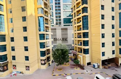 Apartment - 3 Bedrooms - 3 Bathrooms for sale in Al Khor Tower B3 - Al Khail Towers - Ajman Downtown - Ajman