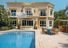 6 bed +maid villa,Big Plot forsale in Umm Al Sheif