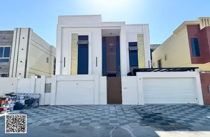 Villa - 5 Bedrooms - 7 Bathrooms for sale in Al Yasmeen 1 - Al Yasmeen - Ajman