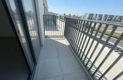 Townhouse - 3 Bedrooms - 4 Bathrooms for rent in Greenviews 2 - EMAAR South - Dubai South (Dubai World Central) - Dubai