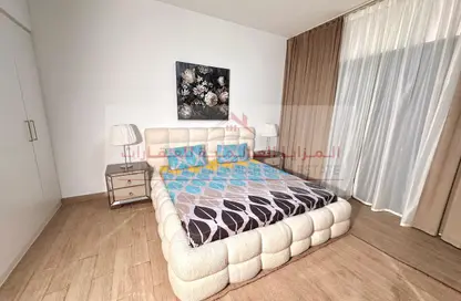 Apartment - 1 Bedroom - 2 Bathrooms for rent in Maryam Beach Residence - Maryam Island - Sharjah