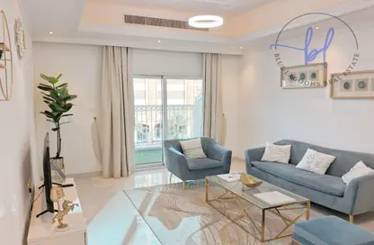 Apartment - 1 Bedroom - 2 Bathrooms for rent in Vincitore Palacio - Arjan - Dubai