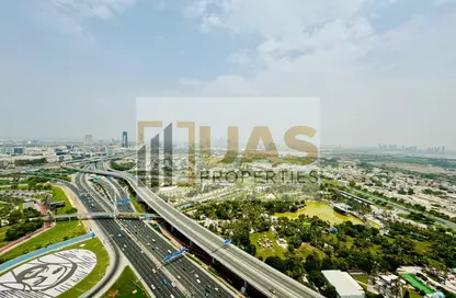 Apartment - 2 Bedrooms - 3 Bathrooms for rent in Wasl1 - Al Kifaf - Zabeel - Dubai