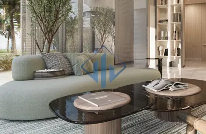 Apartment - 2 Bedrooms - 3 Bathrooms for sale in The Beach Vista - Al Marjan Island - Ras Al Khaimah