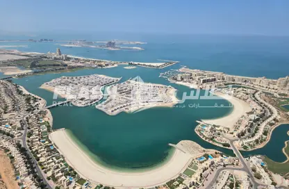 Townhouse - 2 Bedrooms - 4 Bathrooms for sale in Falcon Island - Al Hamra Village - Ras Al Khaimah