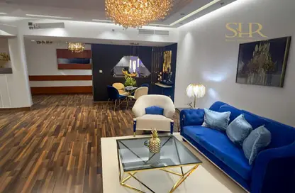 Apartment - 1 Bedroom - 2 Bathrooms for sale in Lake Point Tower - JLT Cluster N - Jumeirah Lake Towers - Dubai