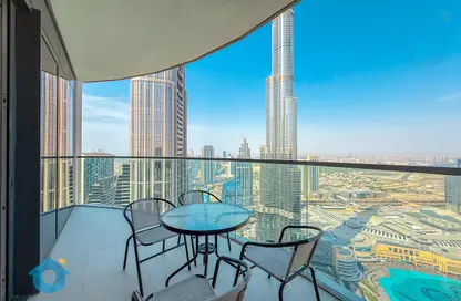 Apartment - 3 Bedrooms - 4 Bathrooms for rent in Grande - Opera District - Downtown Dubai - Dubai
