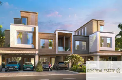 فيلا - 4 غرف نوم - 5 حمامات للبيع في مونتي كارلو - داماك لاجونز - دبي فيلا - 4 غرف نوم - 5 حمامات للبيع في مونتي كارلو - داماك لاجونز - دبي