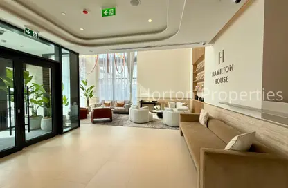 Apartment - 1 Bedroom - 2 Bathrooms for sale in Hamilton House - Jumeirah Village Circle - Dubai