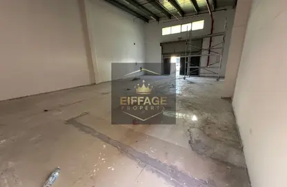 Warehouse - Studio - 1 Bathroom for rent in Al Jurf 3 - Al Jurf - Ajman Downtown - Ajman