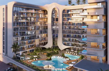 Apartment - Studio - 1 Bathroom for sale in Beverly Grande By HMB Homes - Motor City - Dubai