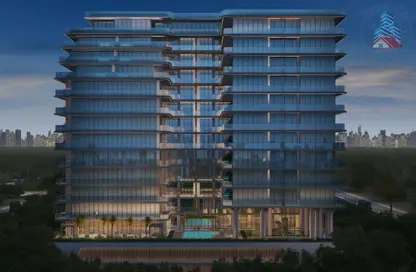 Apartment - 2 Bedrooms - 3 Bathrooms for sale in Lazord by Lapis - Majan - Dubai Land - Dubai