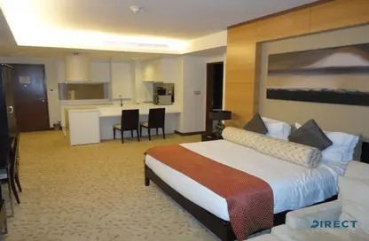 Apartment - Studio - 1 Bathroom for rent in Kempinski Central Avenue - Downtown Dubai - Dubai