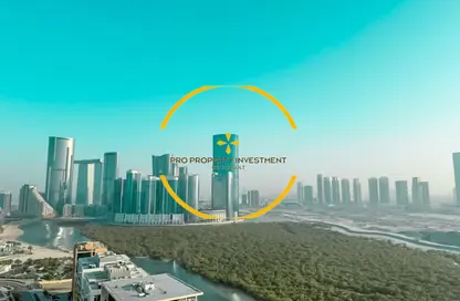 شقة - 2 غرف نوم - 3 حمامات للبيع في أوشن سكيب - شمس أبوظبي - جزيرة الريم - أبوظبي
