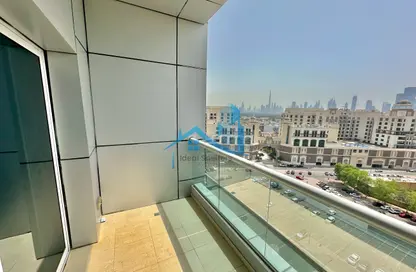 Apartment - 2 Bedrooms - 3 Bathrooms for rent in Faisal Building - Oud Metha - Bur Dubai - Dubai