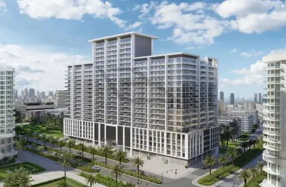 Apartment - 1 Bedroom - 2 Bathrooms for sale in Binghatti Amberhall - District 13 - Jumeirah Village Circle - Dubai Apartment - 1 Bedroom - 2 Bathrooms for sale in Binghatti Amberhall - District 13 - Jumeirah Village Circle - Dubai