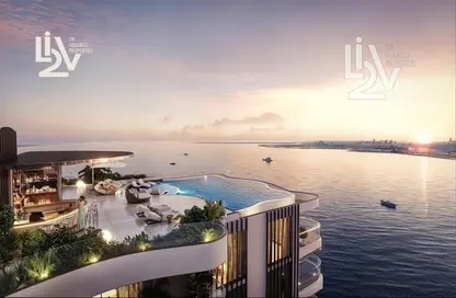 Apartment - 3 Bedrooms - 4 Bathrooms for sale in The Pier - Maritime City - Dubai