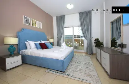 Apartment - 1 Bedroom - 2 Bathrooms for sale in The Dunes - Dubai Silicon Oasis - Dubai