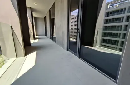 Apartment - 2 Bedrooms - 3 Bathrooms for rent in Tiraz - Naseej District - Aljada - Sharjah