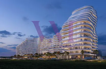 بنتهاوس - 3 غرف نوم - 4 حمامات للبيع في لا مازوني - جزيرة المرجان - رأس الخيمة