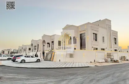 Villa - 5 Bedrooms - 7 Bathrooms for sale in Al Helio 2 - Al Helio - Ajman