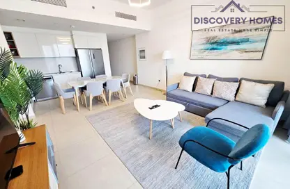 Apartment - 2 Bedrooms - 3 Bathrooms for rent in Downtown Views II Tower 1 - Downtown Views II - Downtown Dubai - Dubai