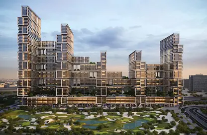 Apartment - 1 Bedroom - 2 Bathrooms for sale in Sobha One - Ras Al Khor Industrial - Ras Al Khor - Dubai