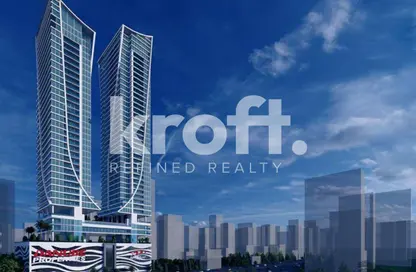 Apartment - 1 Bedroom - 2 Bathrooms for sale in Elitz By Danube - Jumeirah Village Circle - Dubai