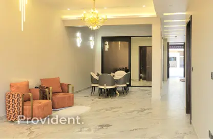 فيلا - 4 غرف نوم - 6 حمامات للبيع في غرب الفرجان - الفرجان - دبي