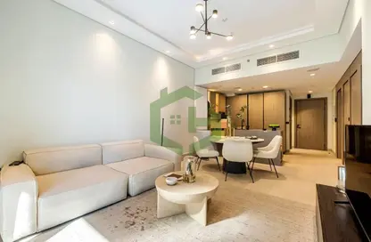 Apartment - 1 Bedroom - 2 Bathrooms for rent in Al Serh Residences 11 - District 10 - Jumeirah Village Circle - Dubai