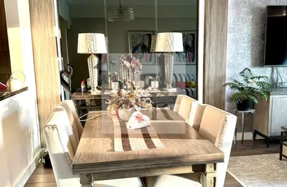 Apartment - 1 Bedroom - 2 Bathrooms for rent in Marina Heights 2 - Marina Square - Al Reem Island - Abu Dhabi