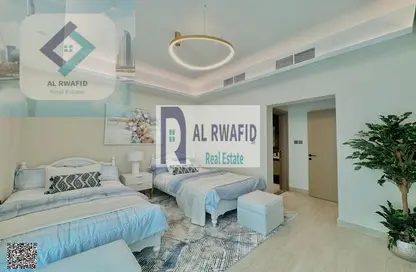 Apartment - 1 Bedroom - 2 Bathrooms for sale in Al Rashidiya - Ajman